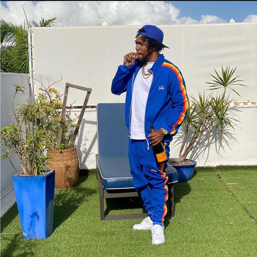 Jet Life Apparel Tracksuit 2021 - Sold out Rare
